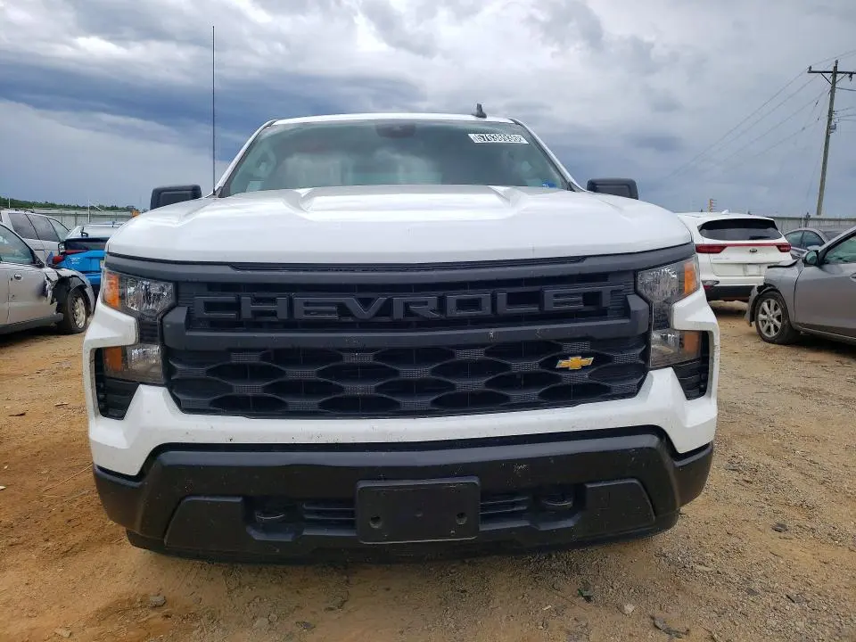 2026 CHEVROLET SILVERADO C1500  