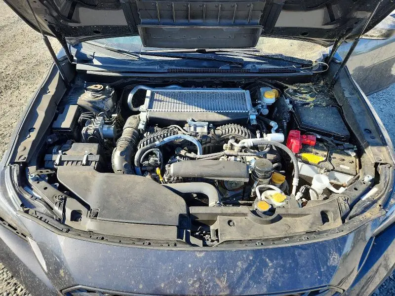 2024 SUBARU WRX   