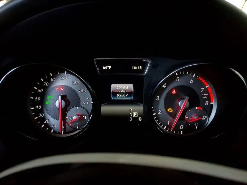 2016 MERCEDES-BENZ CLA 250  