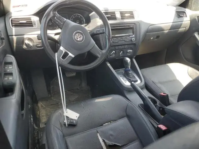 2012 VOLKSWAGEN JETTA SE