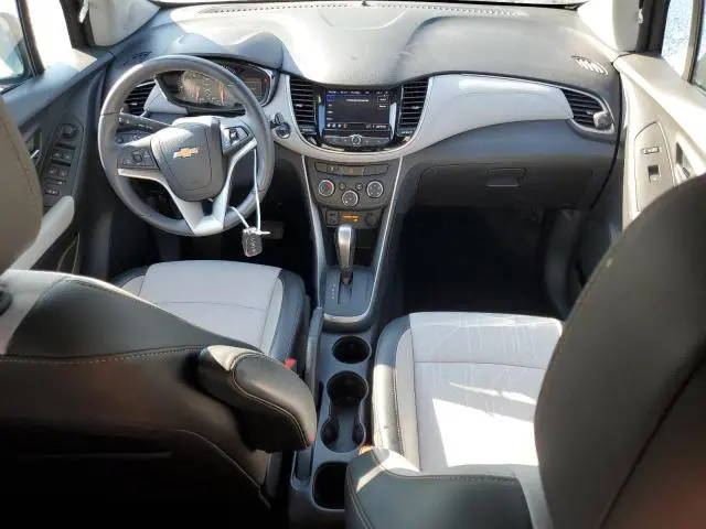 2021 CHEVROLET TRAX 1LT  
