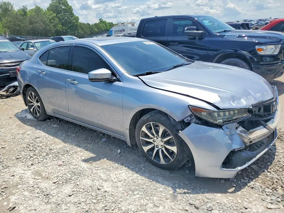 2015 ACURA TLX TECH  