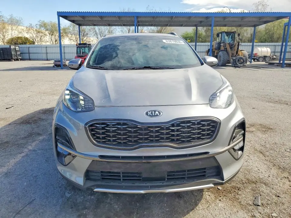 2022 KIA SPORTAGE SX  