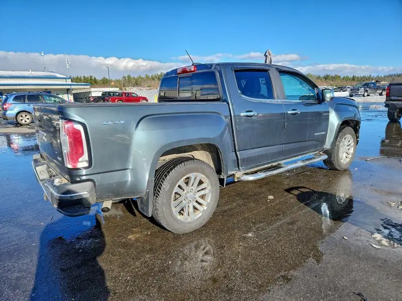 2015 GMC CANYON SLT  