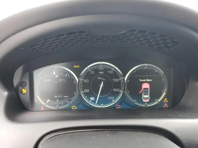 2015 JAGUAR XJ   