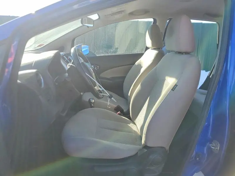 2015 NISSAN VERSA NOTE S  