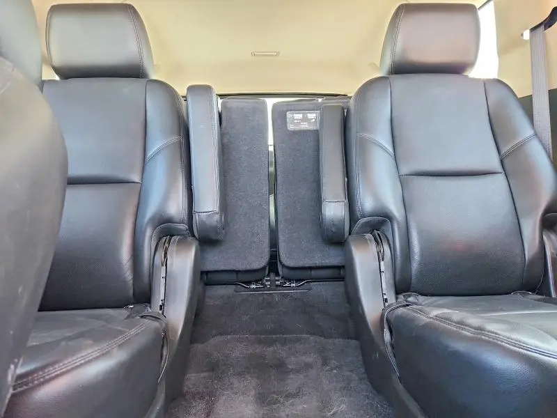 2013 CHEVROLET SUBURBAN C1500 LTZ  