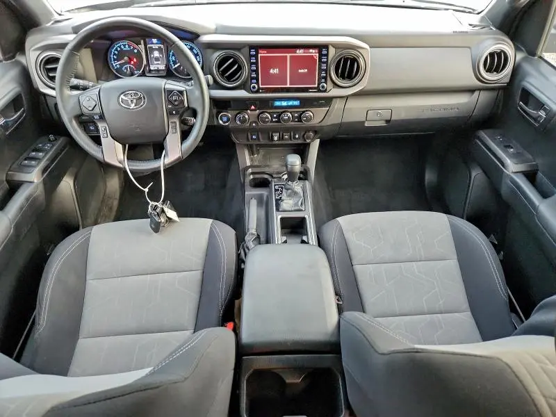 2021 TOYOTA TACOMA DOUBLE CAB  