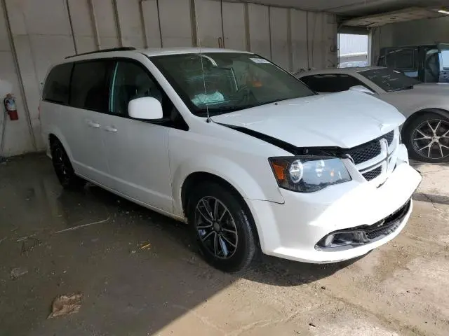 2018 DODGE GRAND CARAVAN GT  