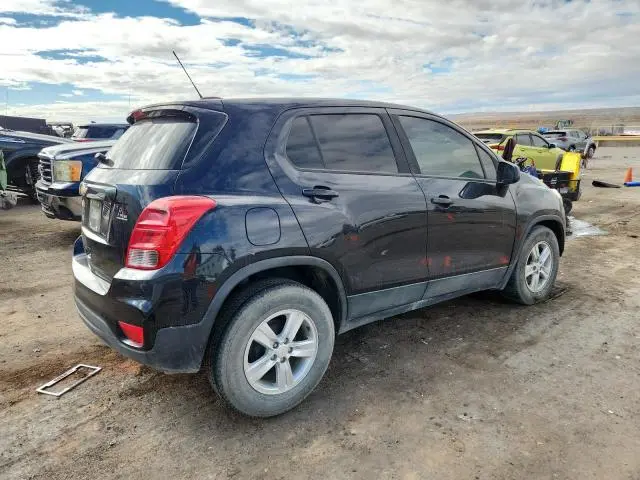 2021 CHEVROLET TRAX LS  