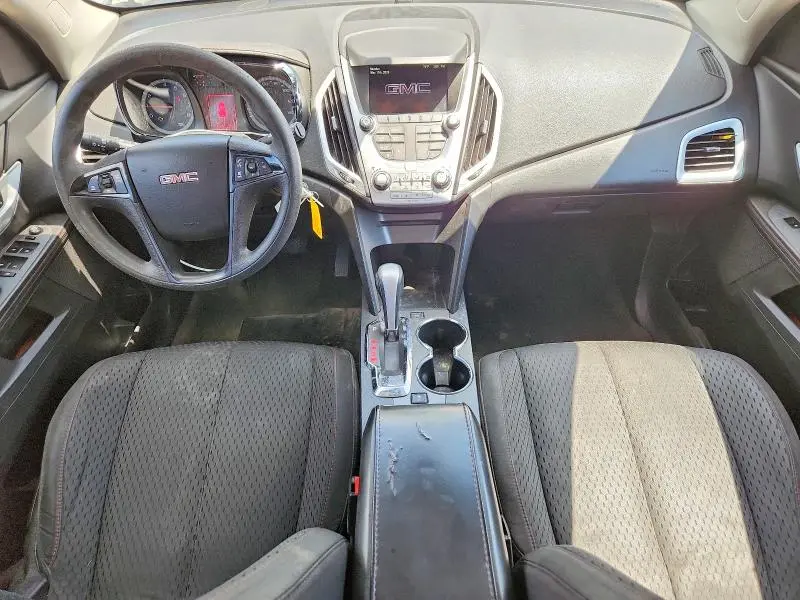2012 GMC TERRAIN SLE  