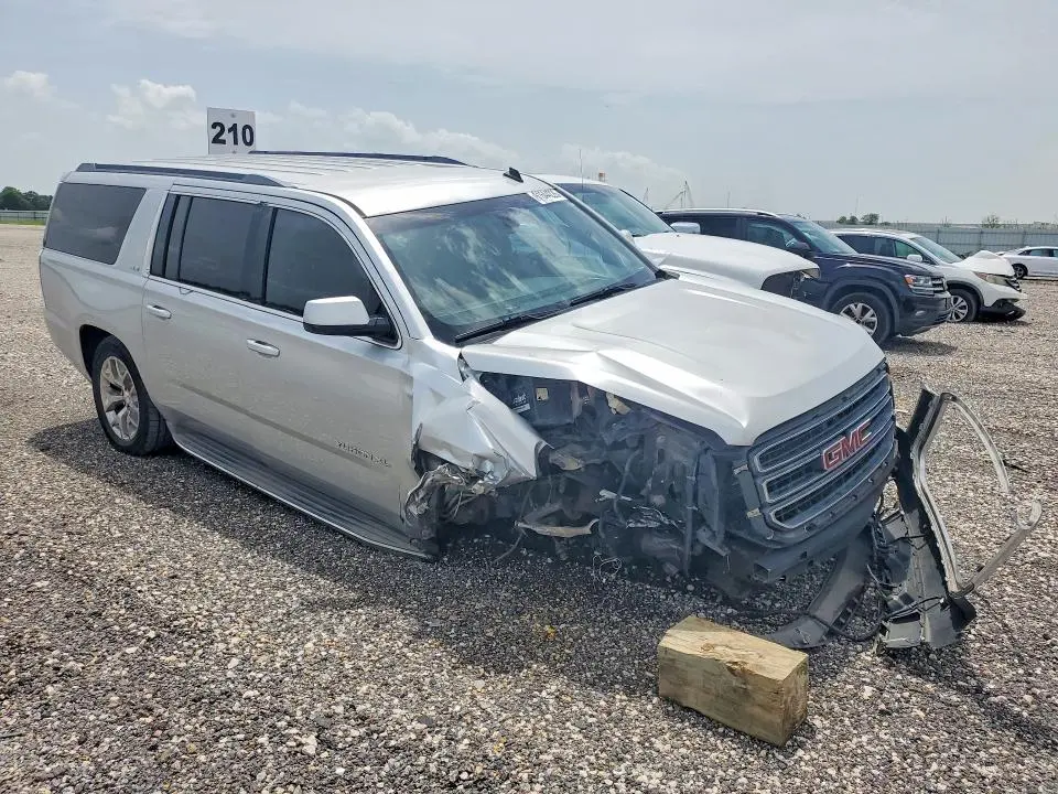 2015 GMC YUKON XL C1500 SLE  
