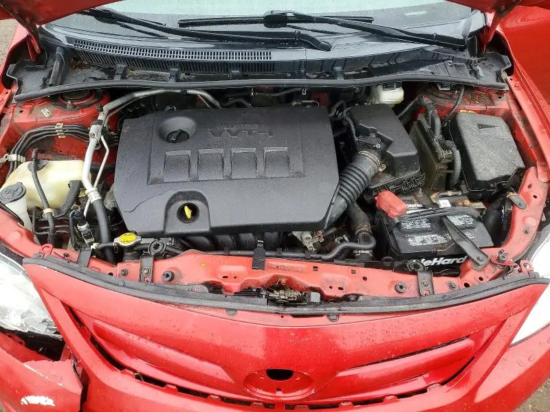 2012 TOYOTA COROLLA L  
