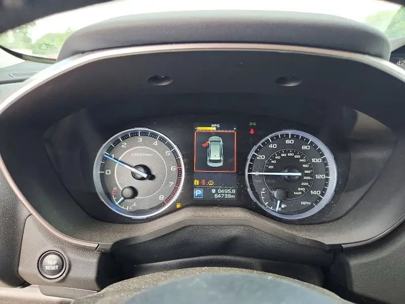 2020 SUBARU ASCENT   
