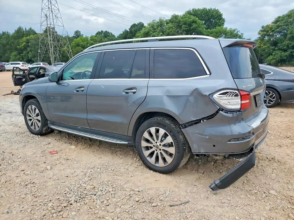 2018 MERCEDES-BENZ GLS 450 4MATIC  