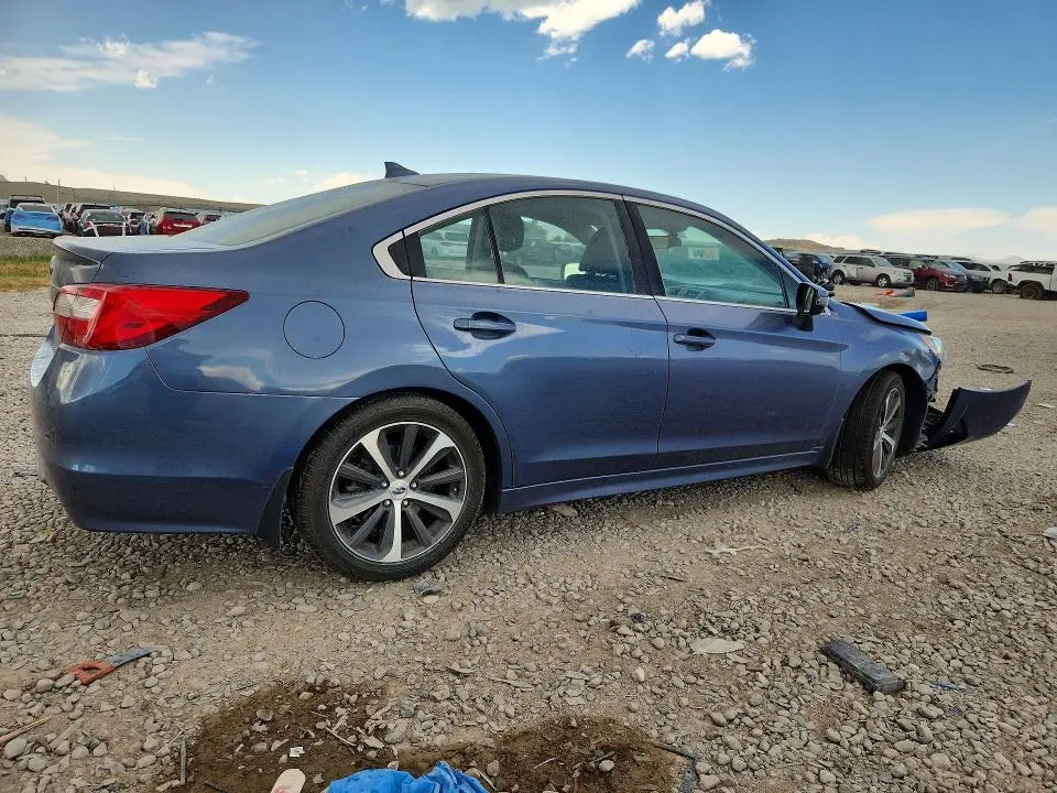 2017 SUBARU LEGACY 2.5I LIMITED  