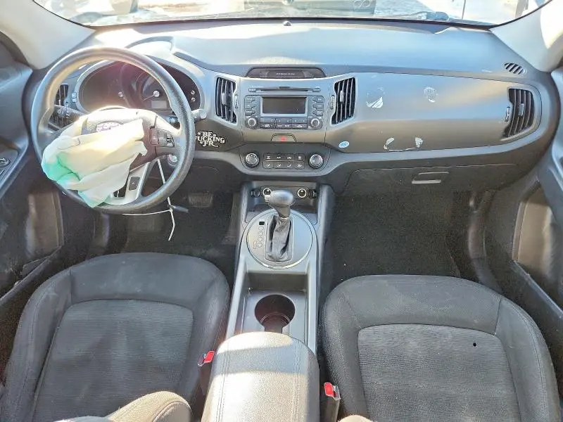2011 KIA SPORTAGE LX  