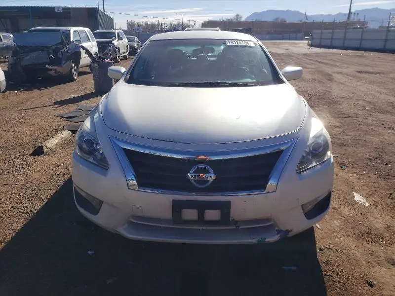2013 NISSAN ALTIMA 3.5 S  