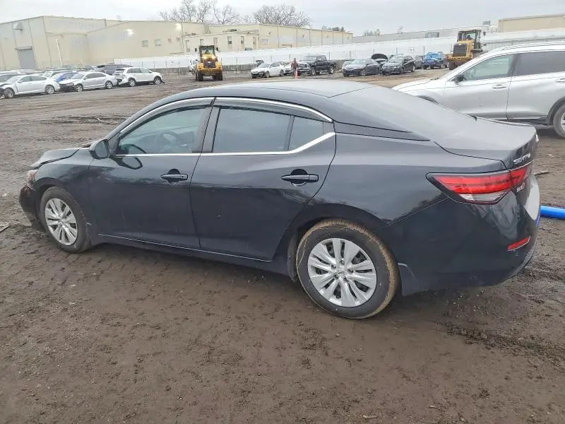 2020 NISSAN SENTRA S  