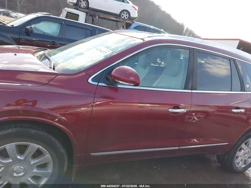 2016 BUICK ENCLAVE LEATHER