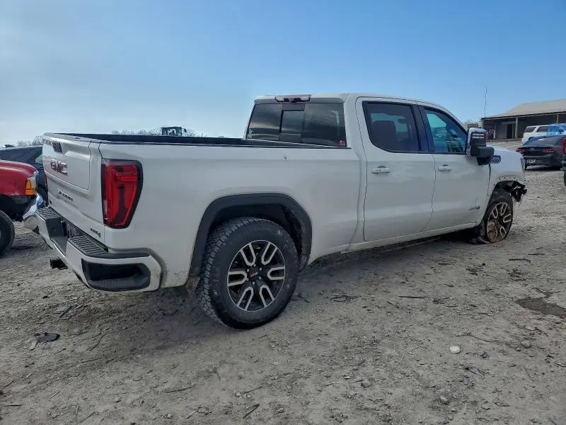 2020 GMC SIERRA K1500 AT4  