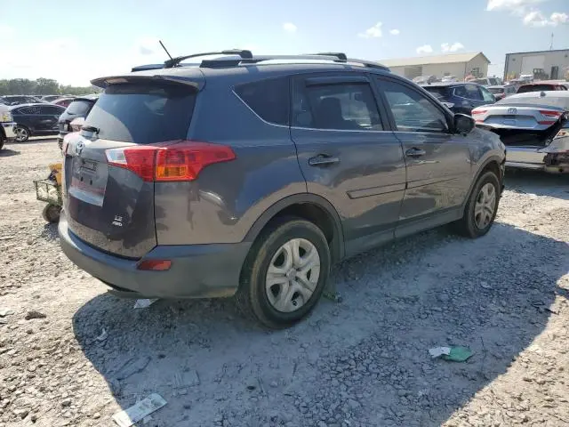 2014 TOYOTA RAV4 LE