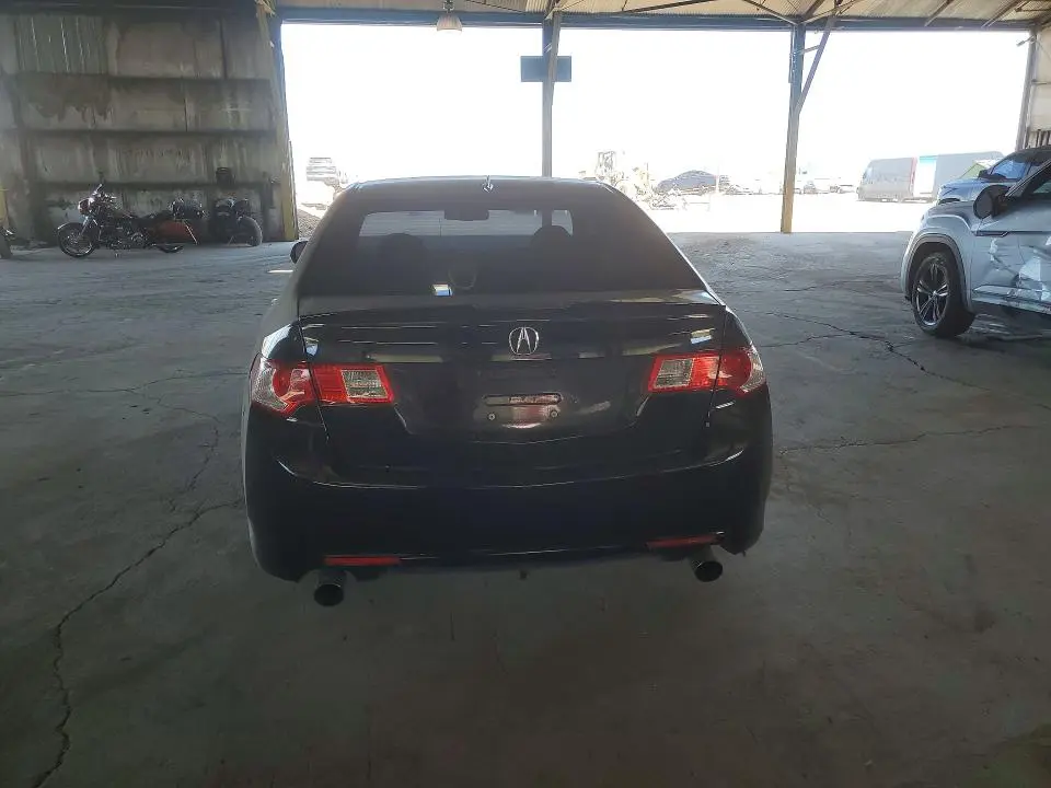 2010 ACURA TSX   