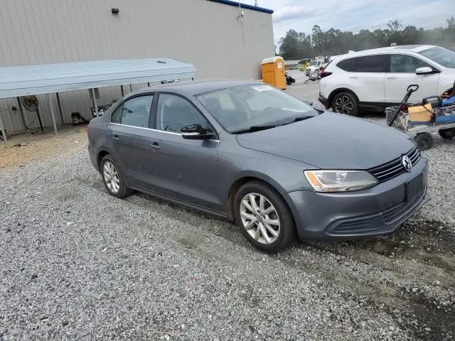 2014 VOLKSWAGEN JETTA SE  