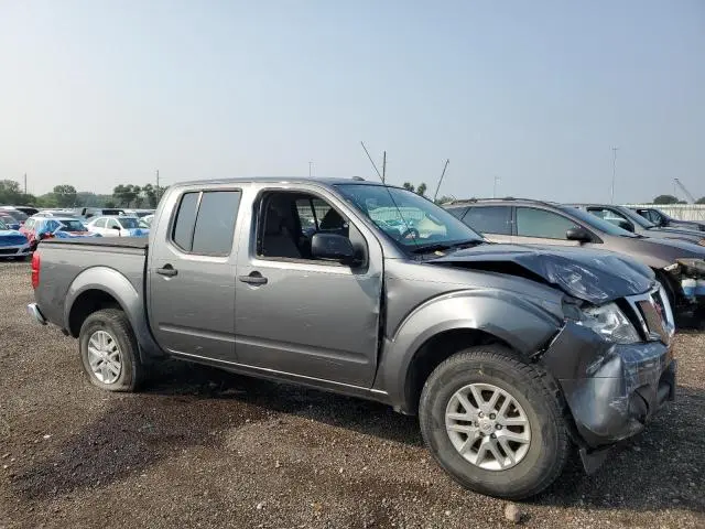2017 NISSAN FRONTIER S  