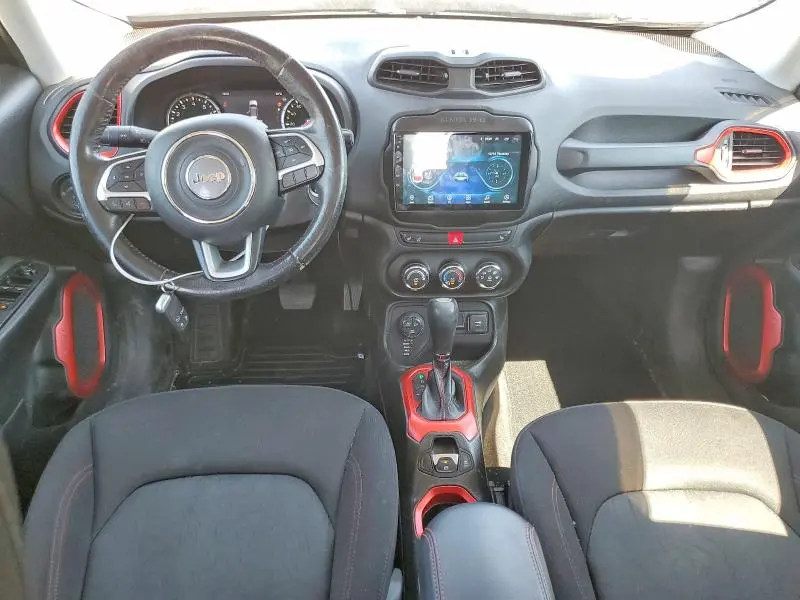 2016 JEEP RENEGADE TRAILHAWK  