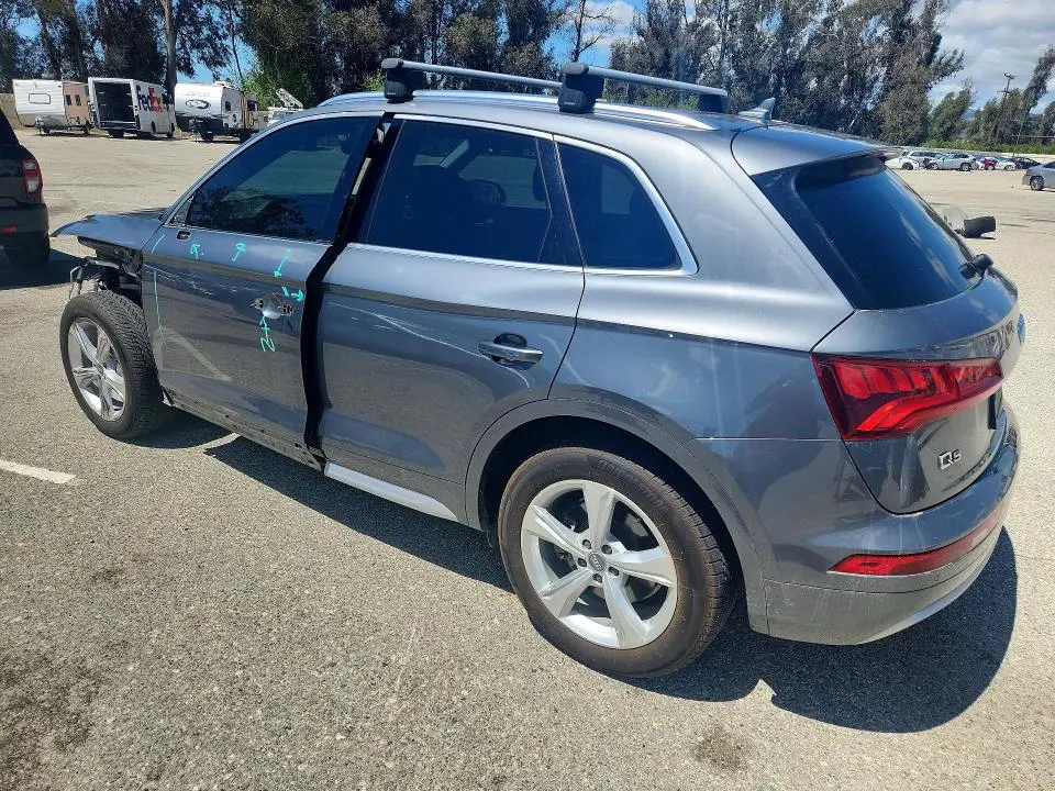 2020 AUDI Q5 PREMIUM  