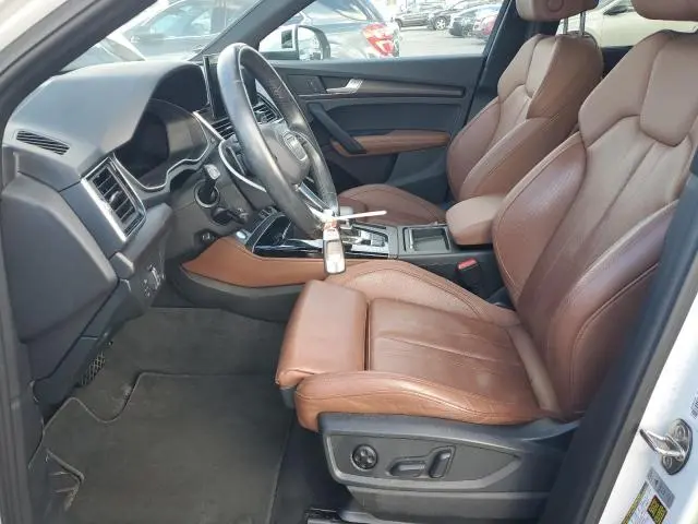 2022 AUDI Q5 PREMIUM PLUS 45  