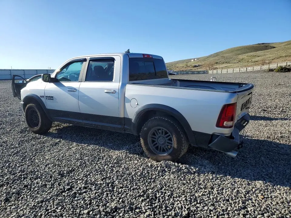 2018 RAM 1500 REBEL  