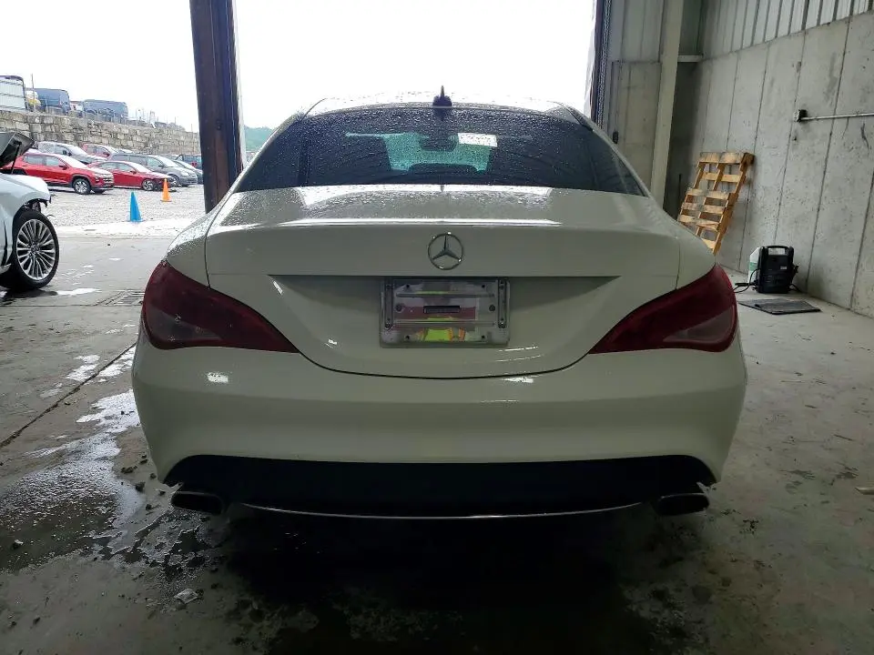 2014 MERCEDES-BENZ CLA 250  