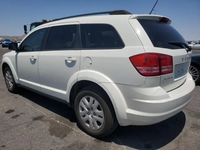 2017 DODGE JOURNEY SE  