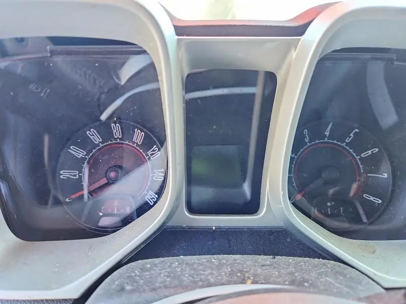 2010 CHEVROLET CAMARO LT  