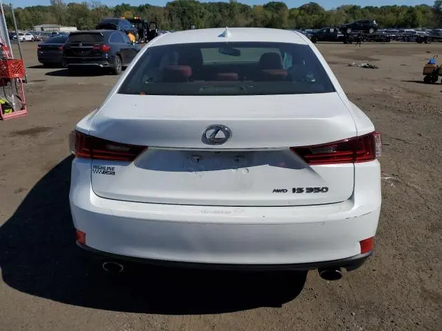 2014 LEXUS IS 350