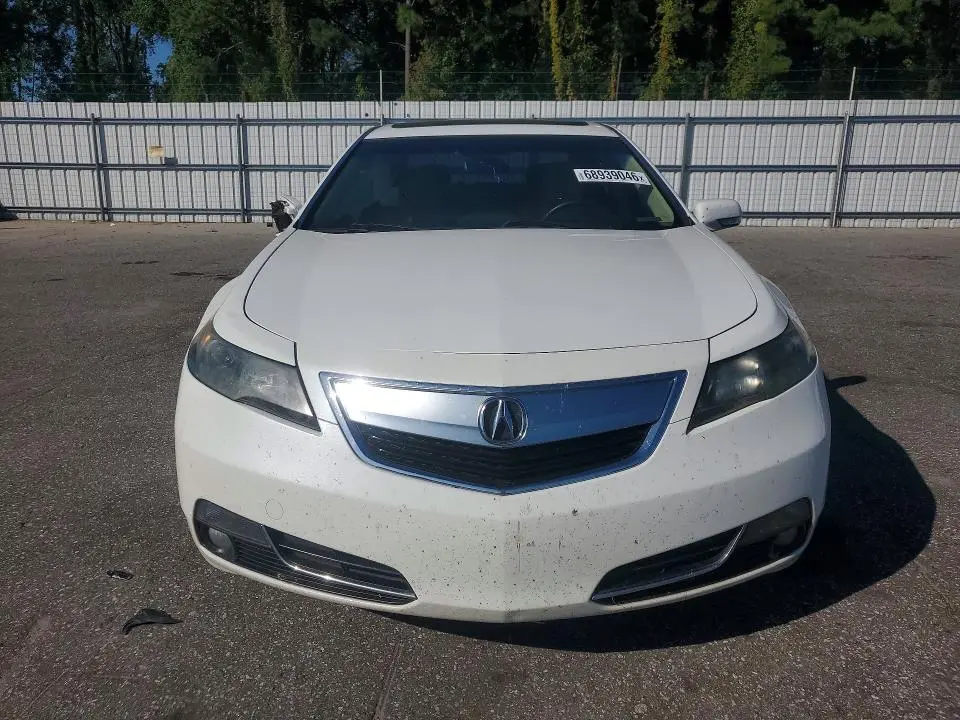2013 ACURA TL TECH  