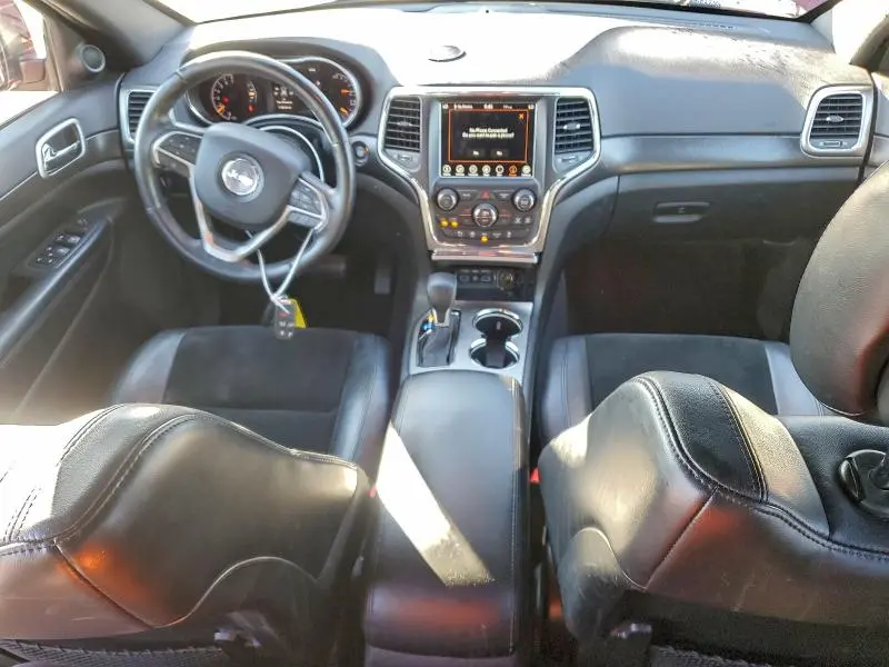 2018 JEEP GRAND CHEROKEE LAREDO  