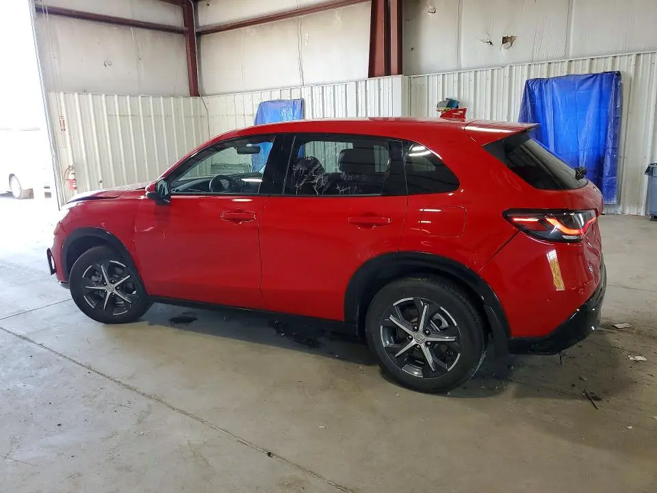 2025 HONDA HR-V EXL  