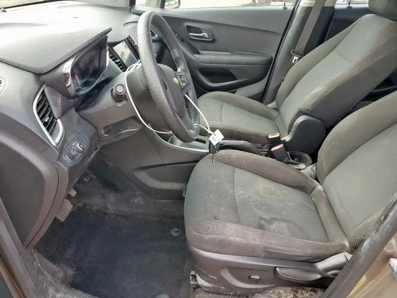 2021 CHEVROLET TRAX LS  