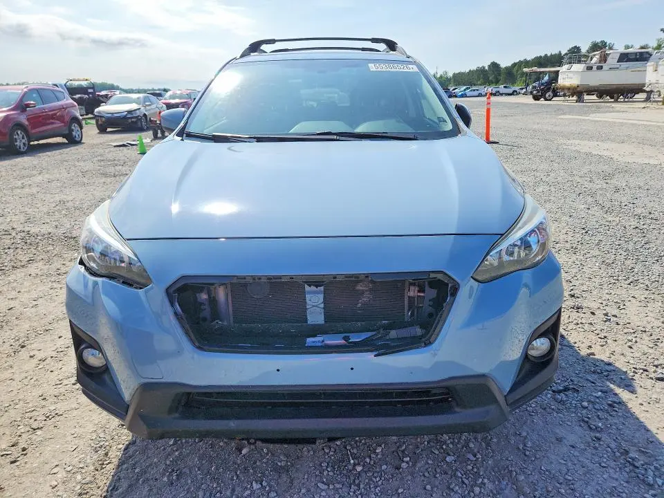 2020 SUBARU CROSSTREK PREMIUM  