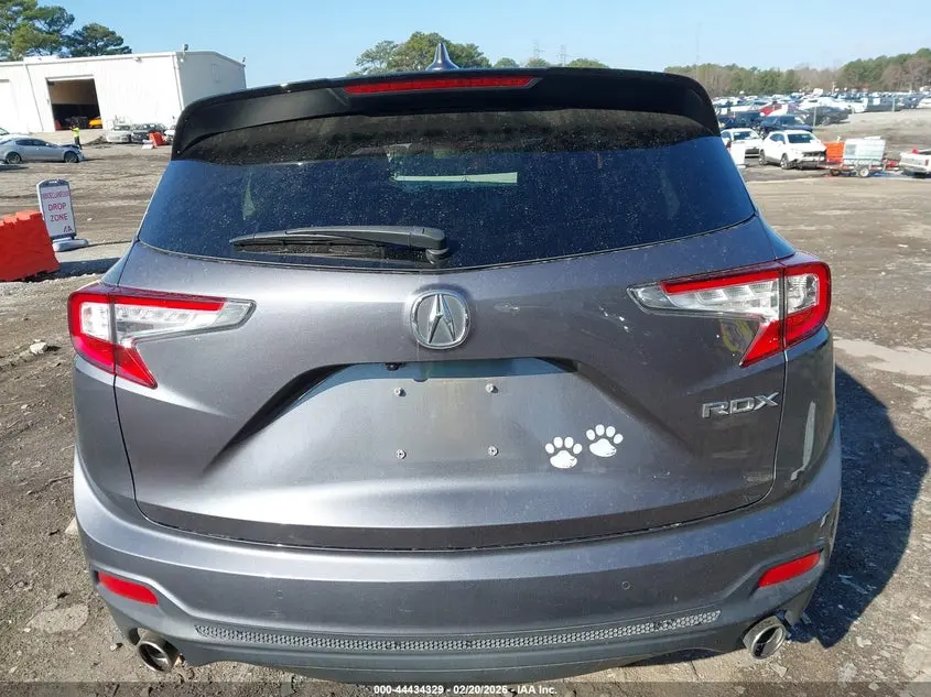 2021 ACURA RDX TECHNOLOGY PACKAGE