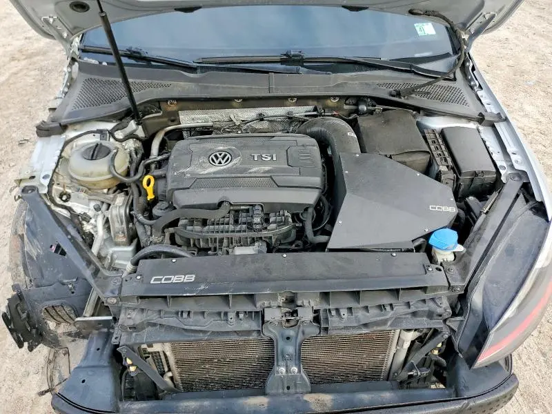 2016 VOLKSWAGEN GTI S/SE  