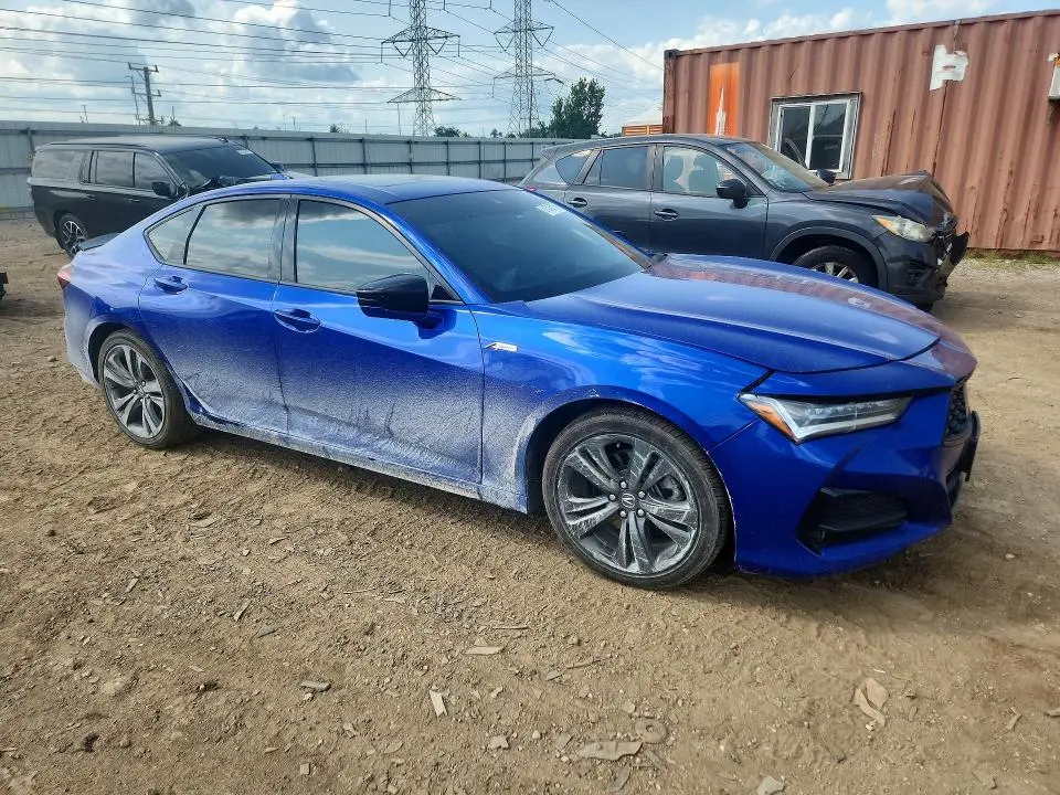 2022 ACURA TLX TECH A  