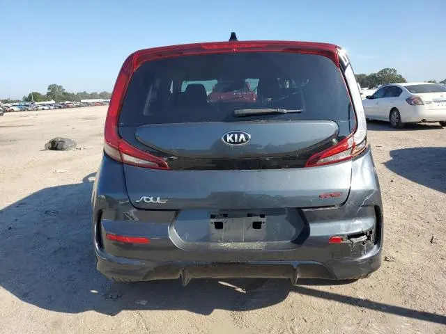 2020 KIA SOUL GT LINE  
