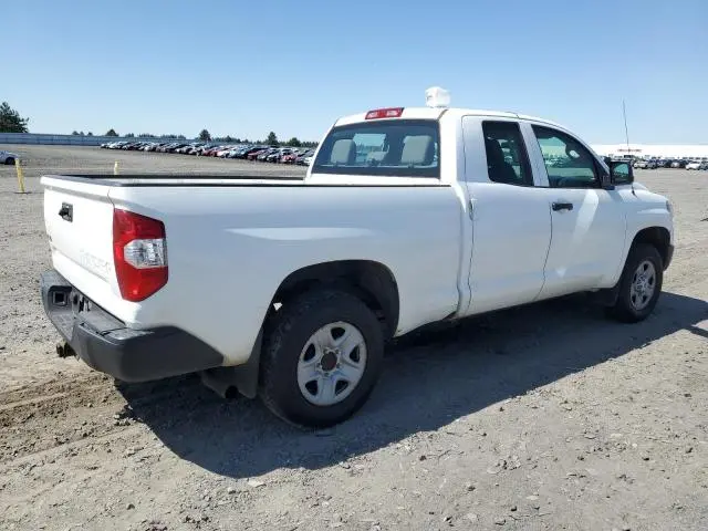 2018 TOYOTA TUNDRA DOUBLE CAB SR  
