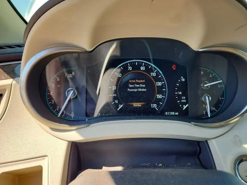 2014 BUICK LACROSSE   