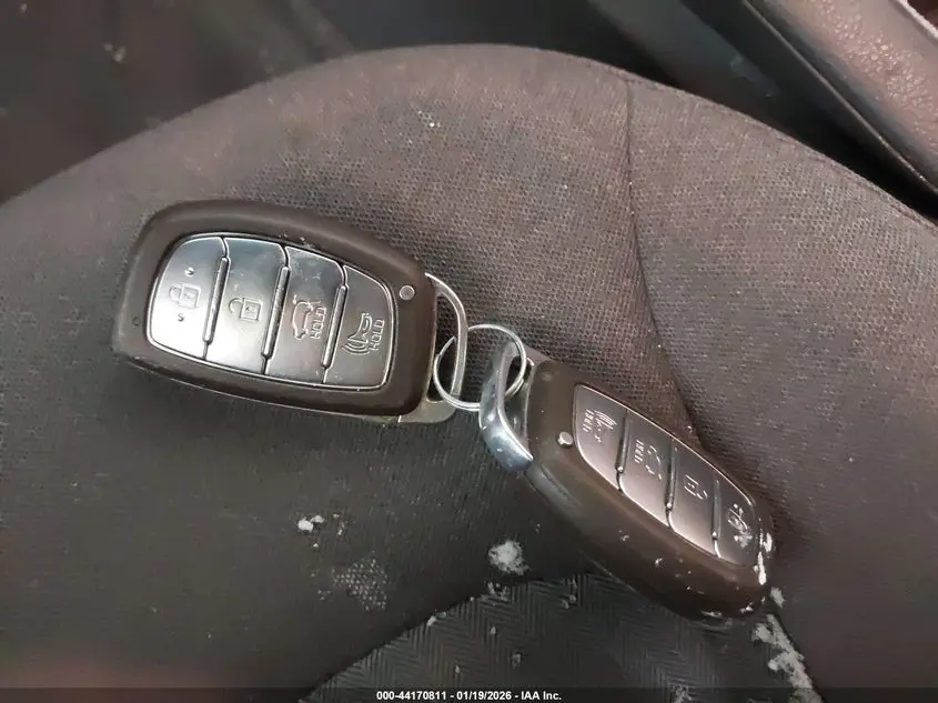 2020 HYUNDAI IONIQ HYBRID BLUE