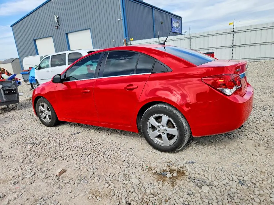 2014 CHEVROLET CRUZE LT  